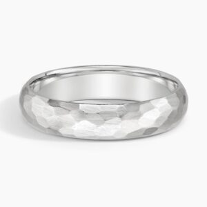 Canyon 5mm Wedding Ring