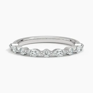 Versailles Half Coverage Diamond Ring (3/8 ct. tw.)