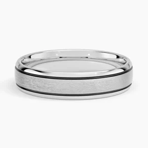 Everett 5mm Wedding Ring