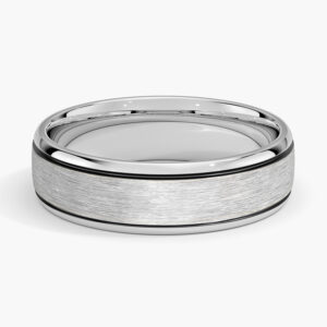 Everett 6mm Wedding Ring