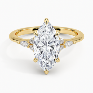 Nadia Diamond Ring