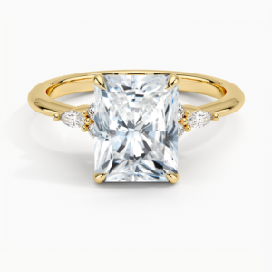 Nadia Diamond Ring