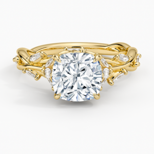 Secret Garden Diamond Ring