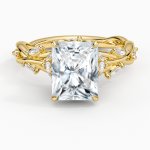 Secret Garden Diamond Ring
