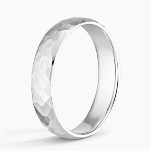 Canyon 5mm Wedding Ring - Image 2