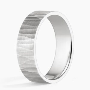 Aspen 6mm Wedding Ring - Image 2