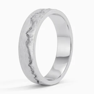 Everest 5mm Wedding Ring - Image 2