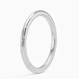 1.5mm Comfort Fit Wedding Ring - Image 2
