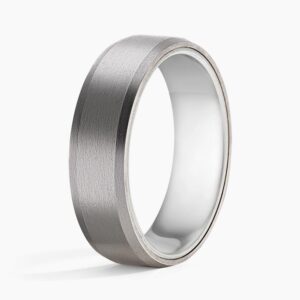 Endeavor 6.5mm Wedding Ring - Image 2