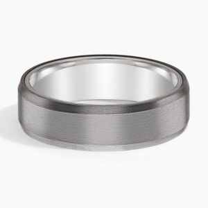 Endeavor 6.5mm Wedding Ring - Image 1