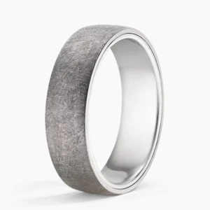 Dylan 6.5mm Wedding Ring - Image 2