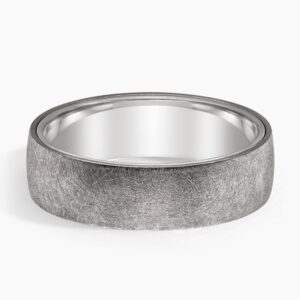 Dylan 6.5mm Wedding Ring - Image 1