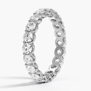 Elodie Eternity Lab (2 ct. tw.) - Image 2