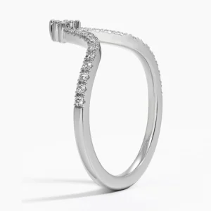 Nouveau Diamond Ring - Image 2