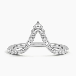 Nouveau Diamond Ring - Image 1