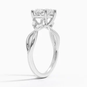 Willow Diamond Ring (1/8 ct. tw.) - Image 2