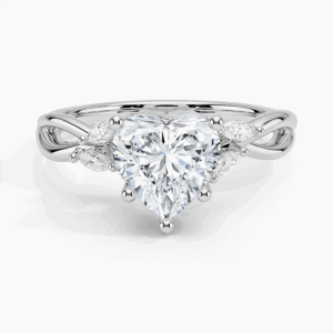 Willow Diamond Ring (1/8 ct. tw.) - Image 1