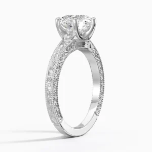 Hudson Engraved Ring - Image 2