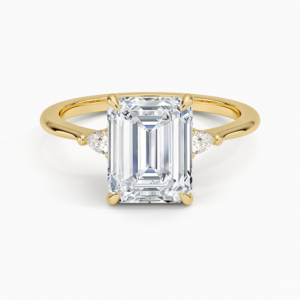 Aria Three Stone Diamond Ring - Image 1