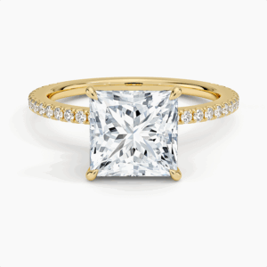 Demi Three-Quarter Coverage Diamond Ring (1/3 ct. tw.) - Image 1