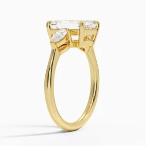 Opera Three Stone Diamond Ring - Image 2