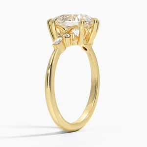 Nadia Diamond Ring - Image 2