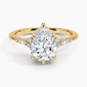 Nadia Diamond Ring - Image 1