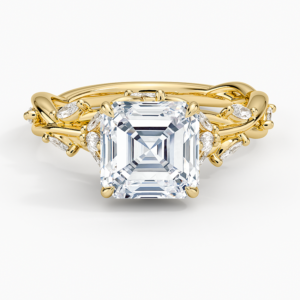 Secret Garden Diamond Ring - Image 1
