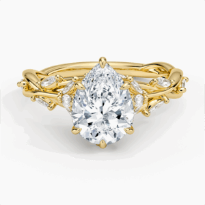 Secret Garden Diamond Ring - Image 1