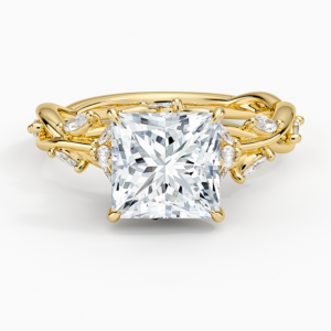 Secret Garden Diamond Ring - Image 1