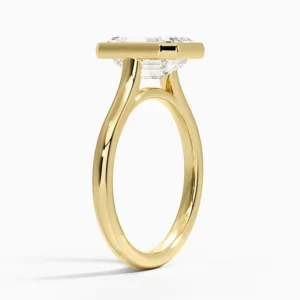 Luna 2mm Bezel Ring - Image 2