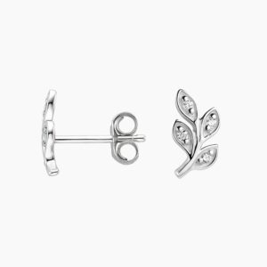 Juniper Diamond Earrings - Image 2