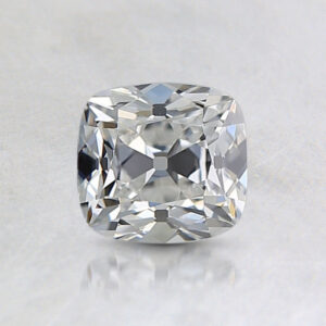 0.70 Ct., E Color, Old Mine Cut Diamond - Image 1