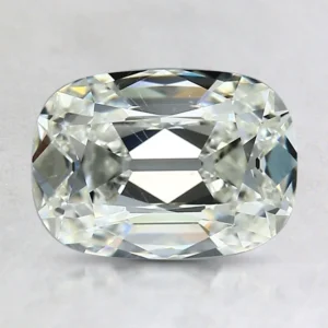 1.51 Ct., J Color, Old Mine Cut Diamond - Image 1