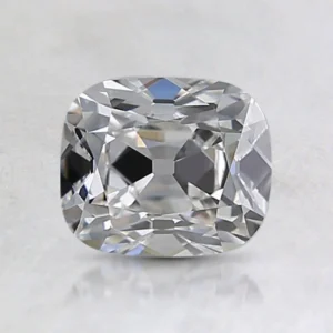 1.00 Ct., D Color, Old Mine Cut Diamond - Image 1