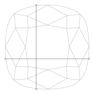 1.01 Carat Cushion Diamond - Image 2