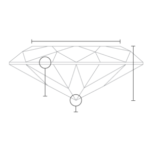 1.01 Carat Marquise Diamond - Image 3