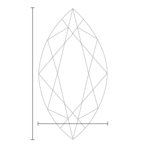 1.01 Carat Marquise Diamond - Image 2