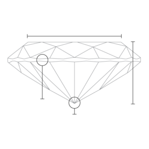 1.01 Carat Oval Diamond - Image 3