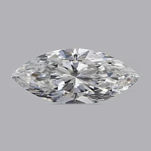 0.50 Carat Marquise Diamond - Image 1