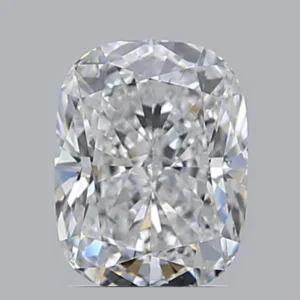 2.52 Carat Cushion Diamond - Image 1