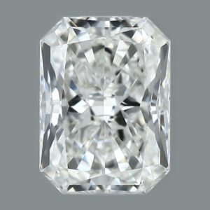 0.57 Carat Radiant Diamond - Image 1