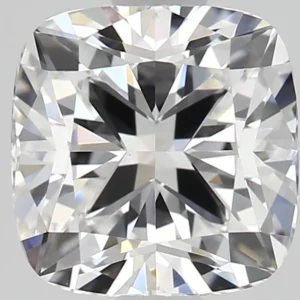 1.05 Carat Cushion Diamond - Image 1