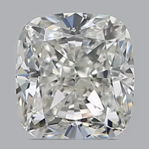 1.01 Carat Cushion Diamond - Image 1