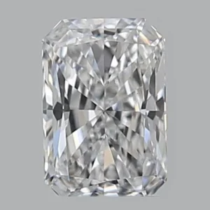 0.50 Carat Radiant Diamond - Image 1