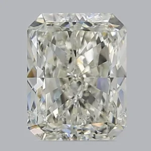2.51 Carat Radiant Diamond - Image 1