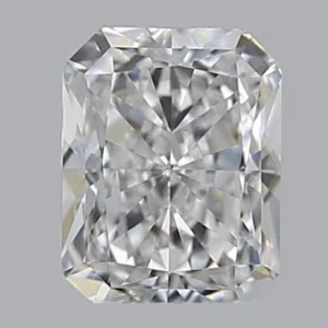 1.01 Carat Radiant Diamond - Image 1