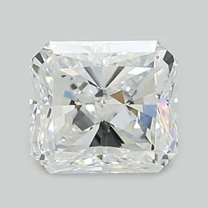 1.03 Carat Radiant Diamond - Image 1