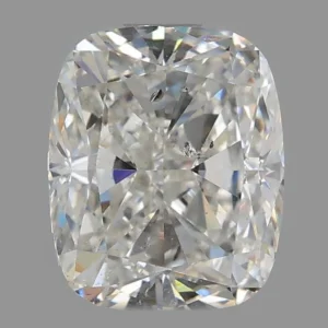 2.01 Carat Cushion Diamond - Image 1