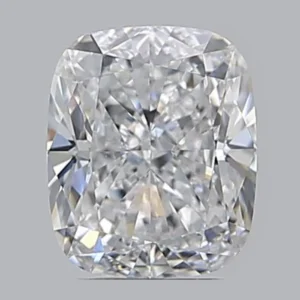 1.51 Carat Cushion Diamond - Image 1